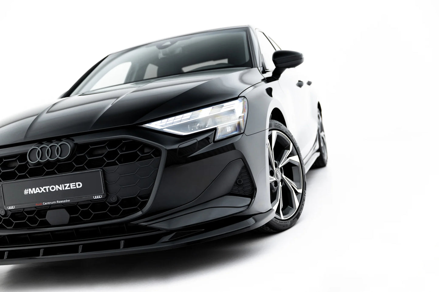 Lame Du Pare-Chocs Avant V.2 Audi A3 Sedan 8Y Facelift