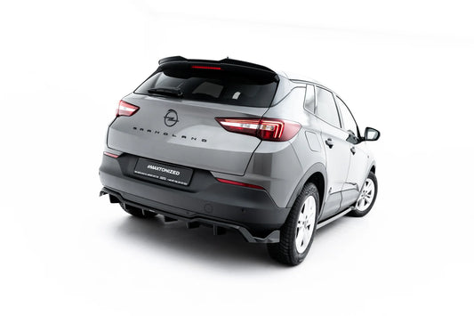 Splitter Tylny (Z Dyfuzorem) Opel Grandland Mk1