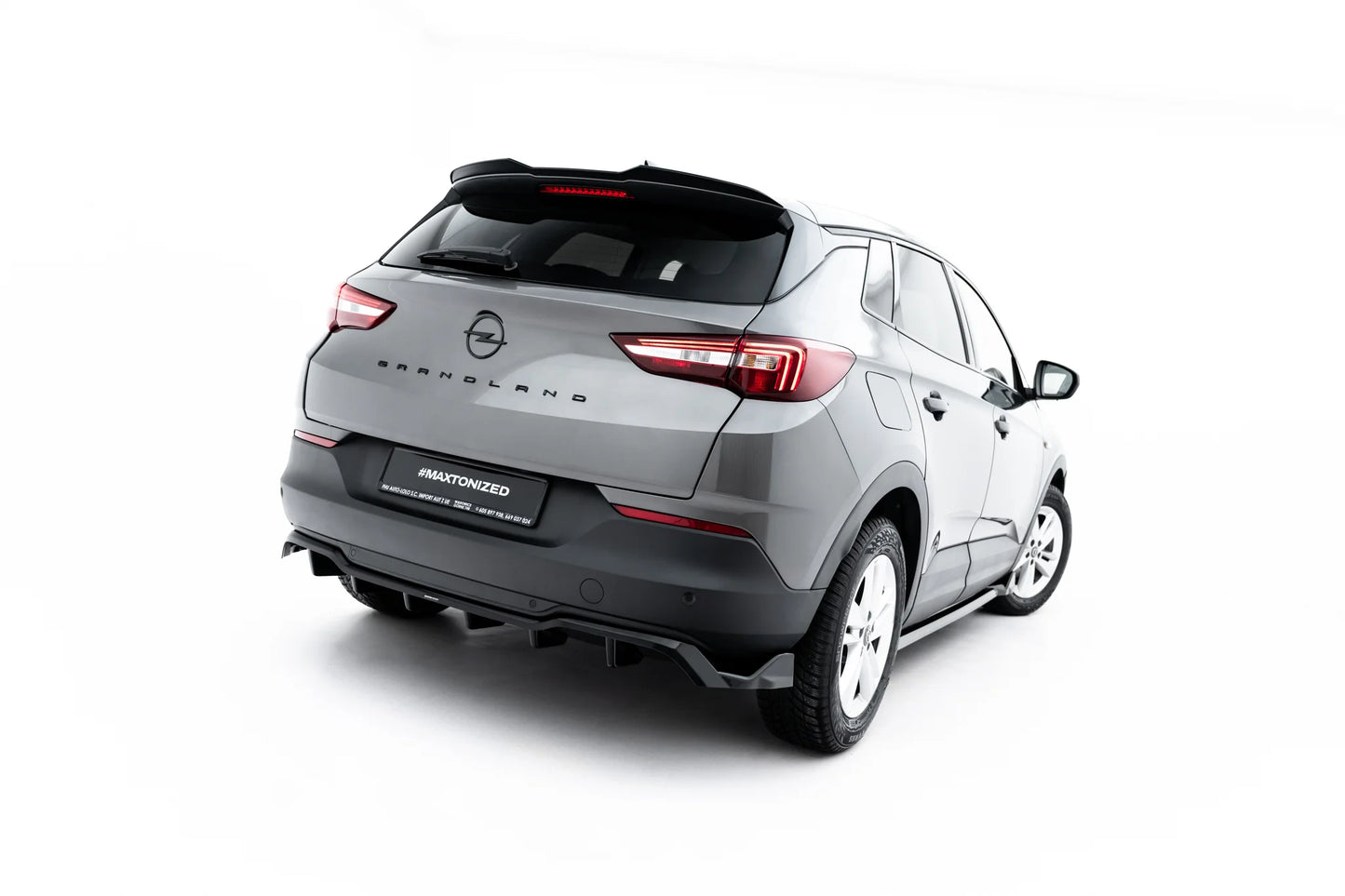 Ensemble Diffuseur Ensemble Diffuseur Opel Grandland Mk1