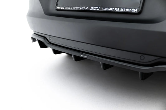 Splitter Tylny (Z Dyfuzorem) Opel Grandland Mk1