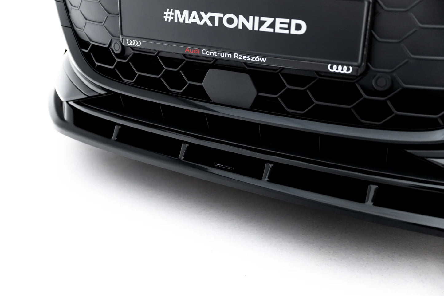 Lame Du Pare-Chocs Avant V.2 Audi A3 Sedan 8Y Facelift
