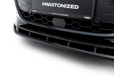 Lame Du Pare-Chocs Avant V.2 Audi A3 Sedan 8Y Facelift