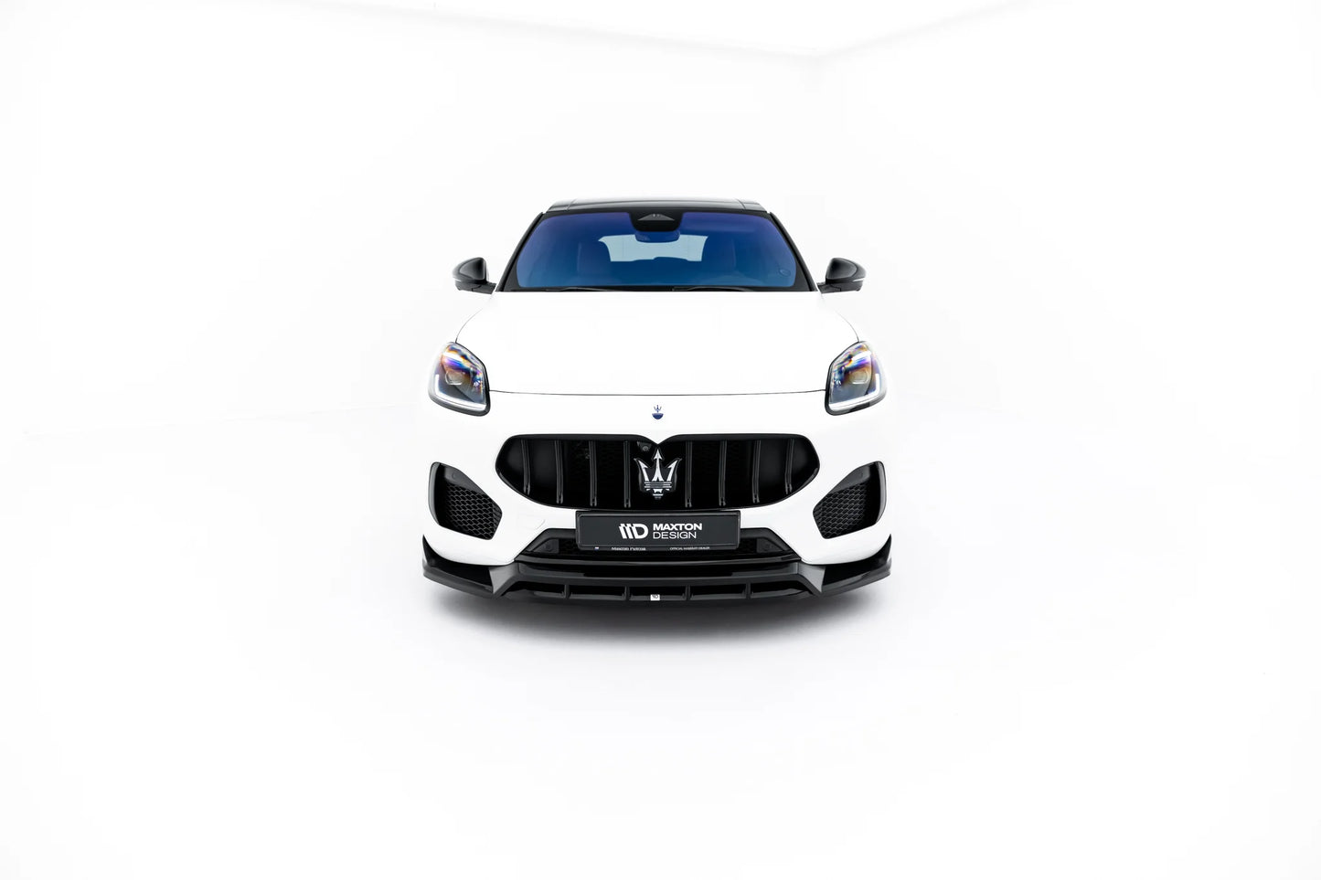 Zestaw Splitterów Maserati Grecale GT / Modena Mk1