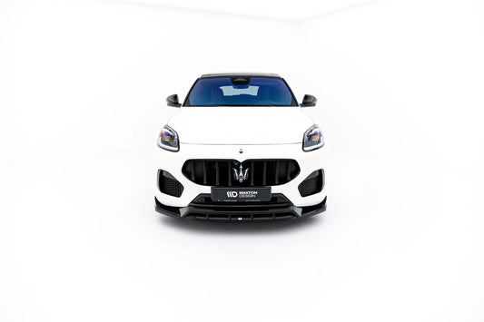 Zestaw Splitterów Maserati Grecale GT / Modena Mk1