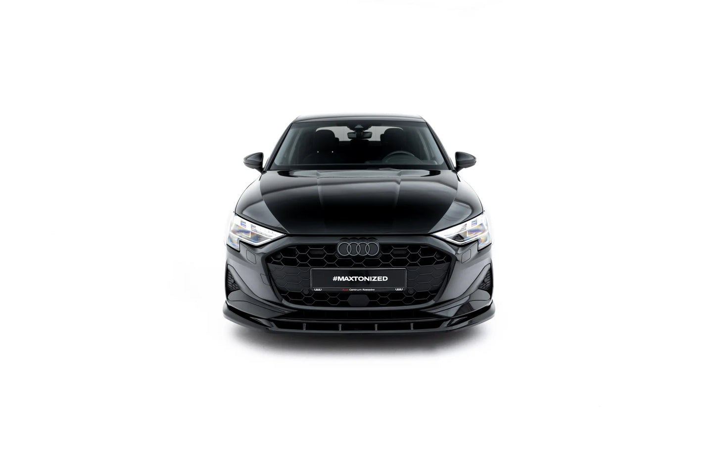 Lame Du Pare-Chocs Avant V.2 Audi A3 Sedan 8Y Facelift