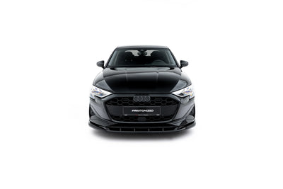 Lame Du Pare-Chocs Avant V.2 Audi A3 Sedan 8Y Facelift