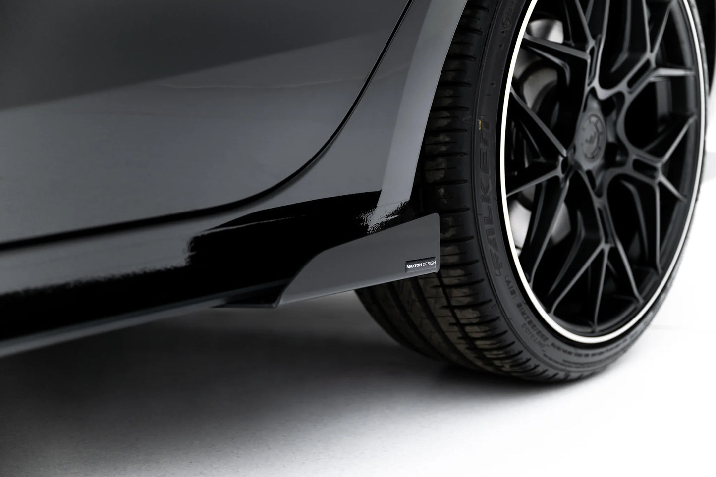 Street Pro Rajouts Des Bas De Caisse + Flaps Cupra Leon ST / Hatchback Mk1 Facelift