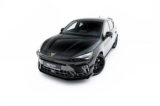 Front Flaps compatible avec Cupra Leon Hatchback Mk1 Facelift