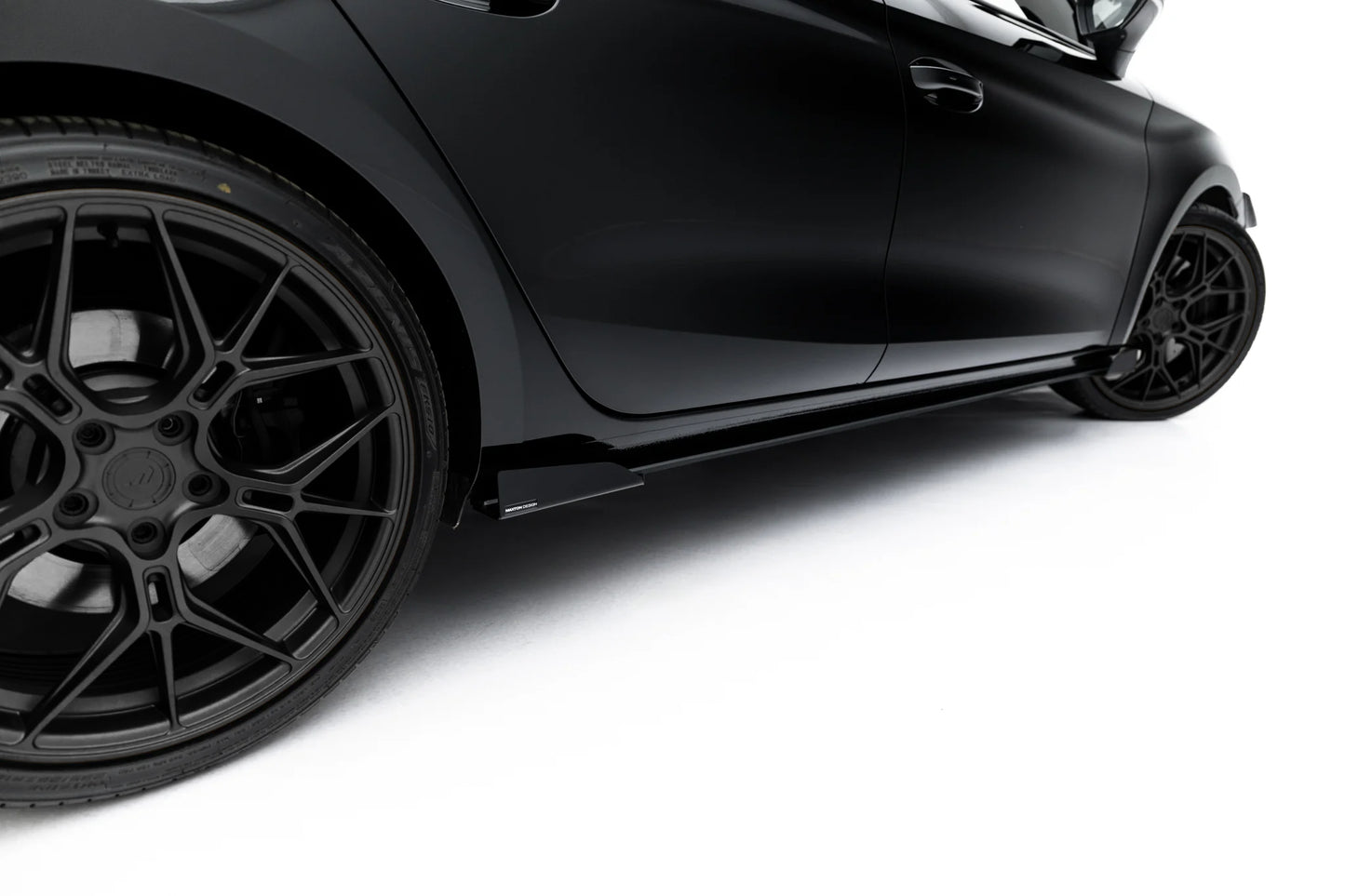 Street Pro Rajouts Des Bas De Caisse + Flaps Cupra Leon ST / Hatchback Mk1 Facelift