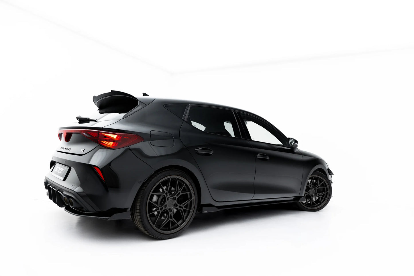 Street Pro Rajouts Des Bas De Caisse + Flaps Cupra Leon ST / Hatchback Mk1 Facelift