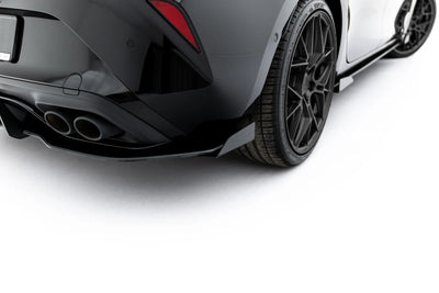 Rear Side Flaps Cupra Leon Hatchback Mk1 Facelift