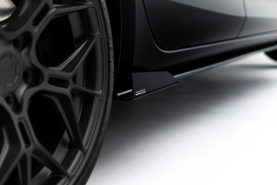 Street Pro Rajouts Des Bas De Caisse + Flaps Cupra Leon ST / Hatchback Mk1 Facelift