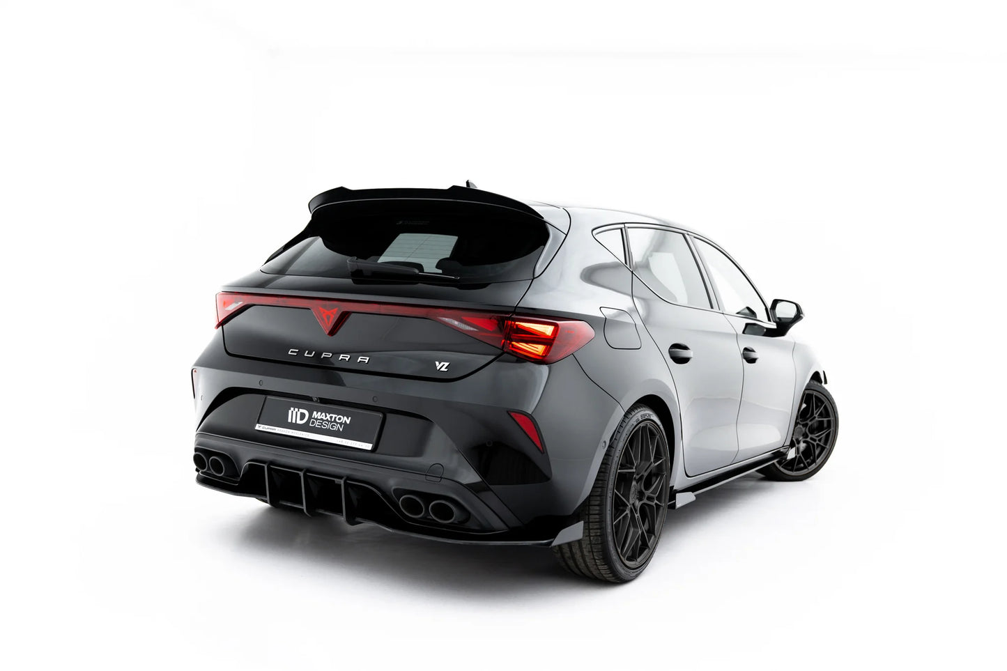Rear Side Flaps Cupra Leon Hatchback Mk1 Facelift