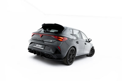 Dyfuzor Tylny Street Pro Cupra Leon Hatchback Mk1 Facelift