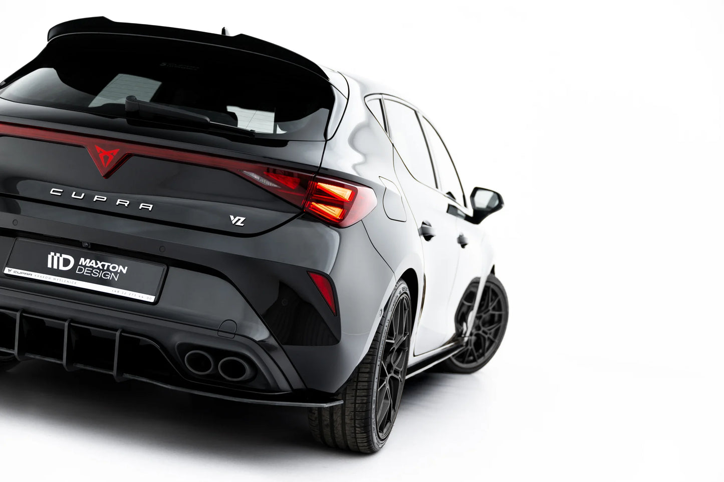 Dyfuzor Tylny Street Pro Cupra Leon Hatchback Mk1 Facelift