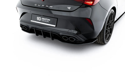 Dyfuzor Tylny Street Pro Cupra Leon Hatchback Mk1 Facelift