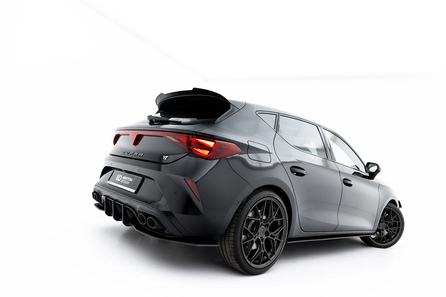Dyfuzor Tylny Street Pro Cupra Leon Hatchback Mk1 Facelift