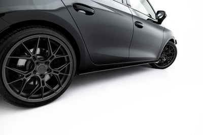 Street Pro Rajouts Des Bas De Caisse Cupra Leon ST / Hatchback Mk1 Facelift