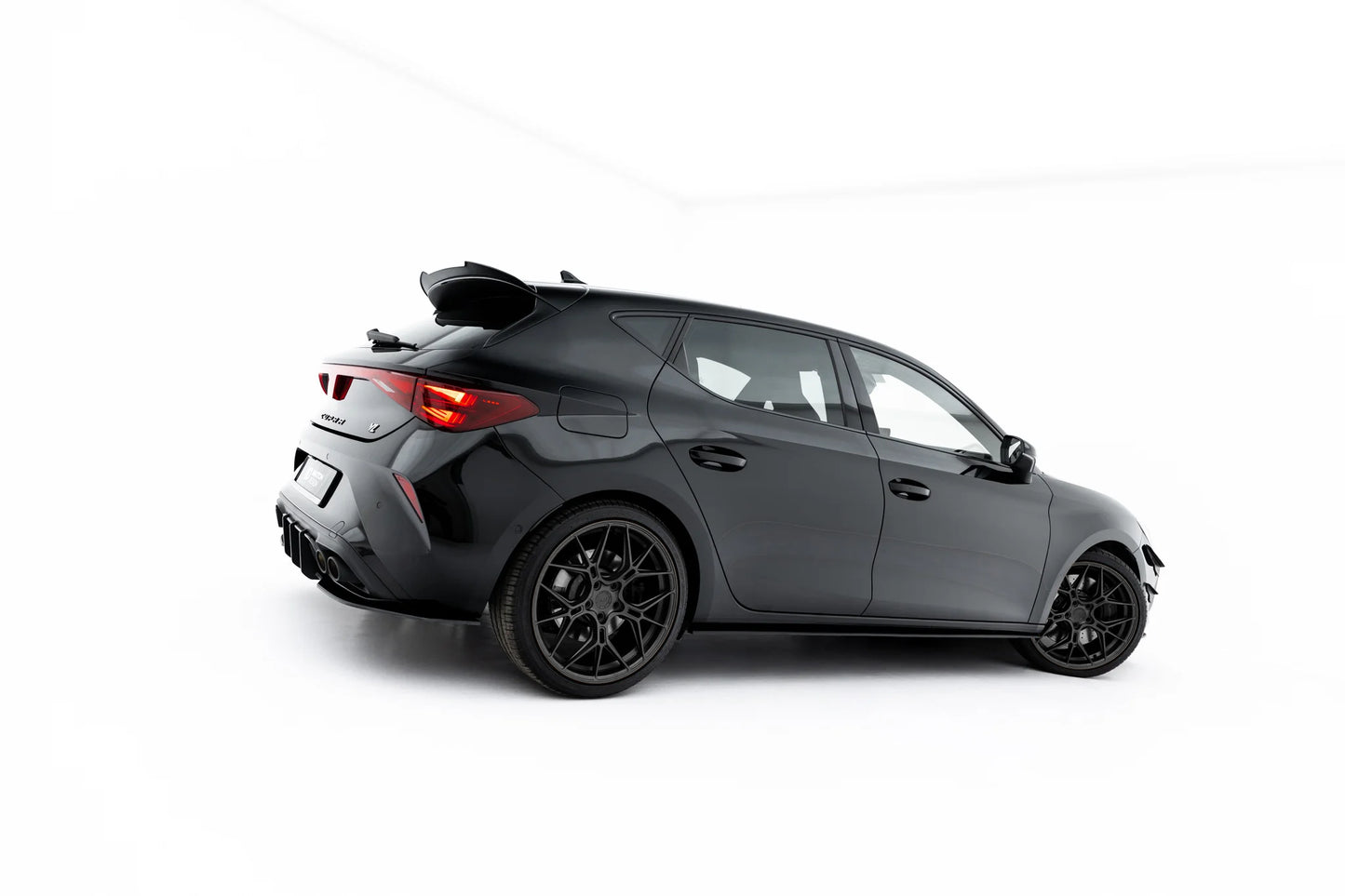Street Pro Rajouts Des Bas De Caisse Cupra Leon ST / Hatchback Mk1 Facelift