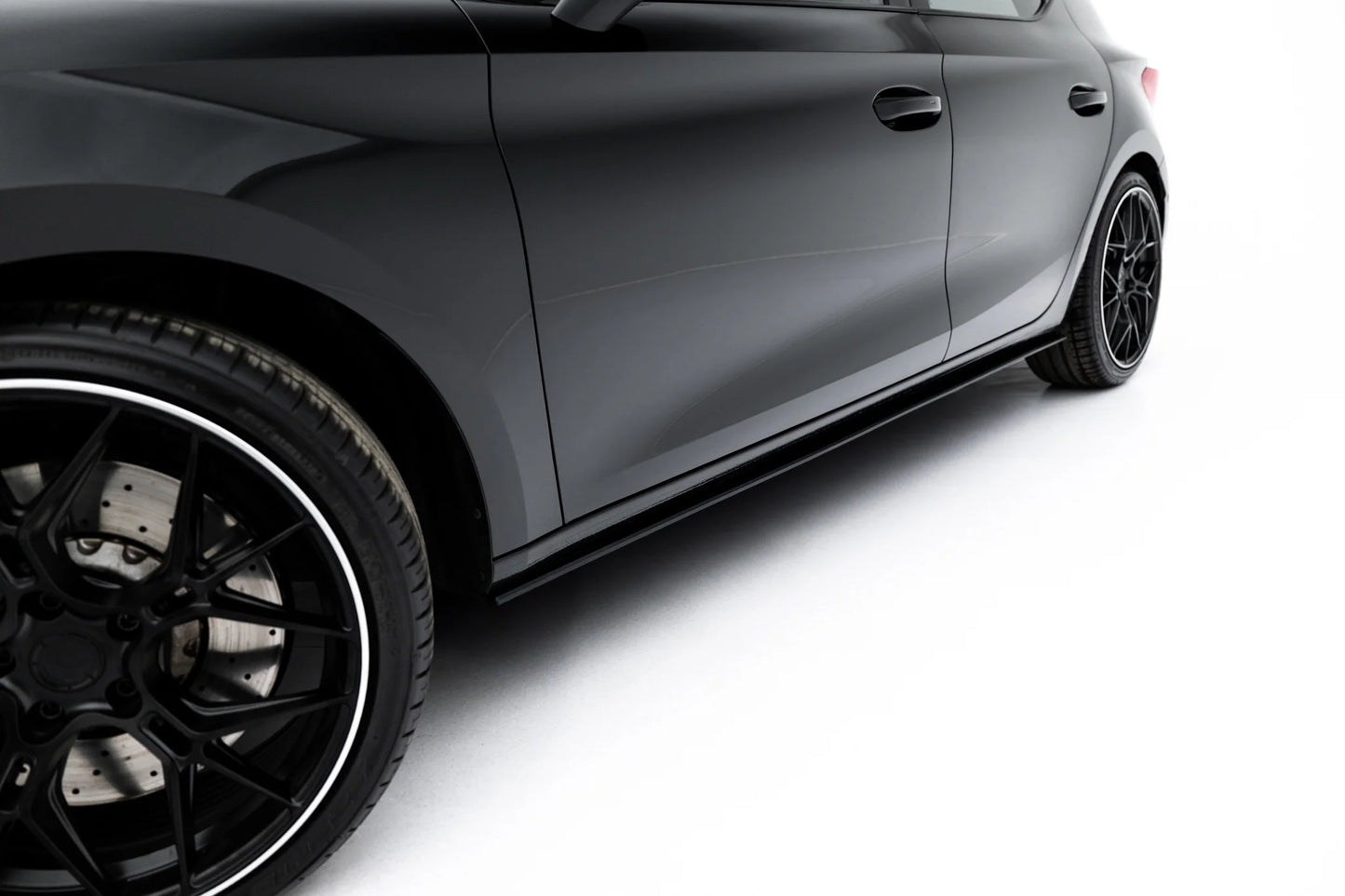 Street Pro Rajouts Des Bas De Caisse Cupra Leon ST / Hatchback Mk1 Facelift