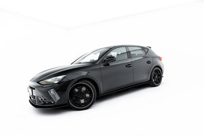 Street Pro Rajouts Des Bas De Caisse Cupra Leon ST / Hatchback Mk1 Facelift