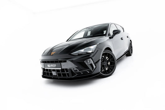Street Pro Front Splitter suitable for Cupra Leon Hatchback Mk1 Facelift