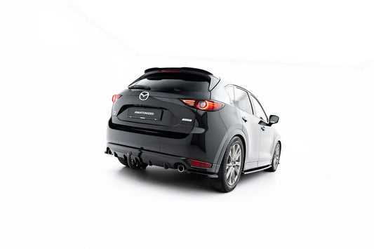 Rear Valance Mazda CX-5 Mk2 