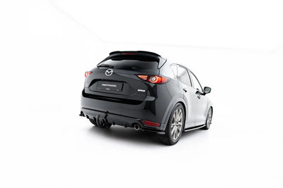 Diffusor Satz Mazda CX-5 Mk2 Facelift