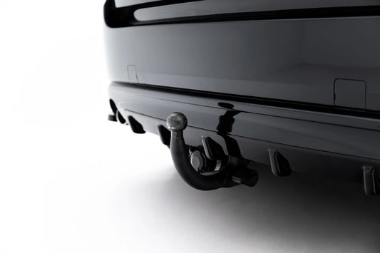 Rear Valance Mazda CX-5 Mk2 
