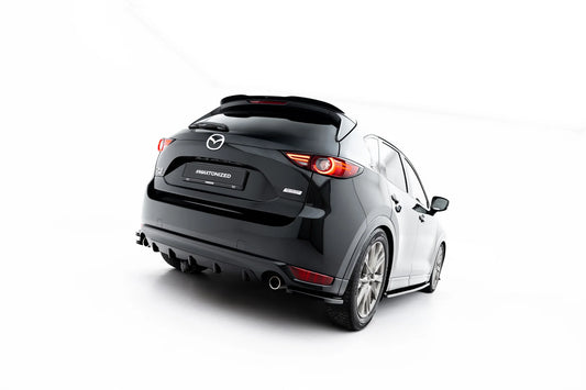 Rear Side Splitters Mazda CX-5 Mk2 