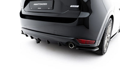 Diffusor Satz Mazda CX-5 Mk2 Facelift