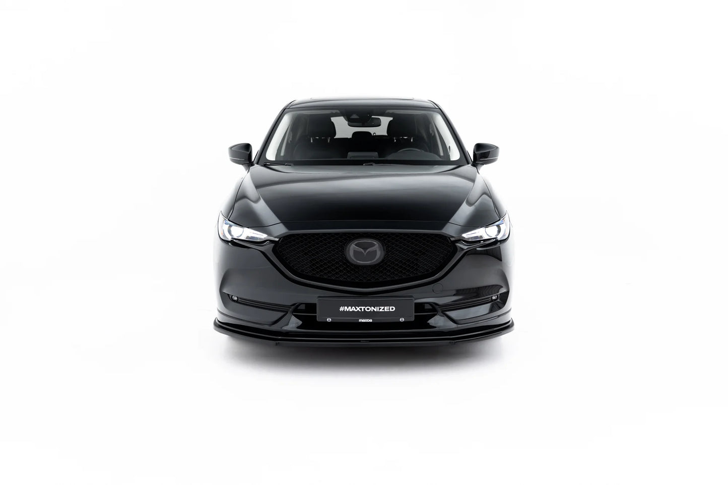 Diffusor Satz Mazda CX-5 Mk2 Facelift