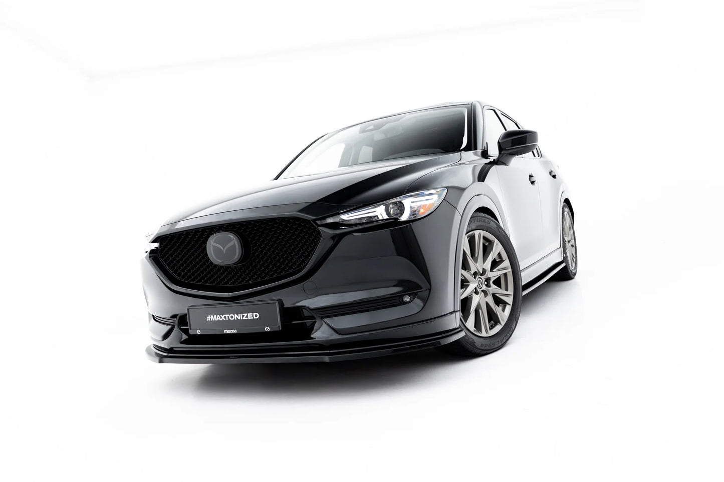 Diffusor Satz Mazda CX-5 Mk2 Facelift
