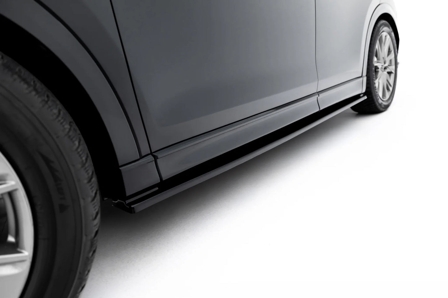 Rajouts Des Bas De Caisse Volkswagen T-Roc R-Line Mk2