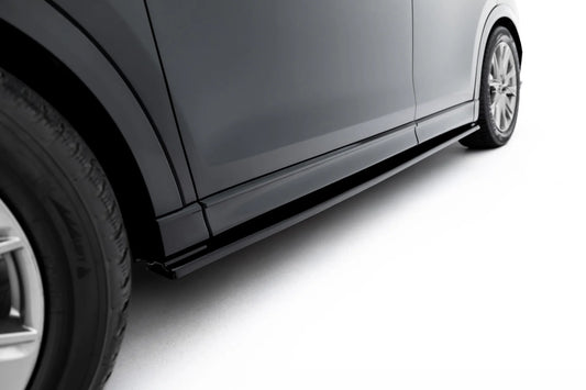 Side Skirts Diffusers Mazda CX-5 Mk2 