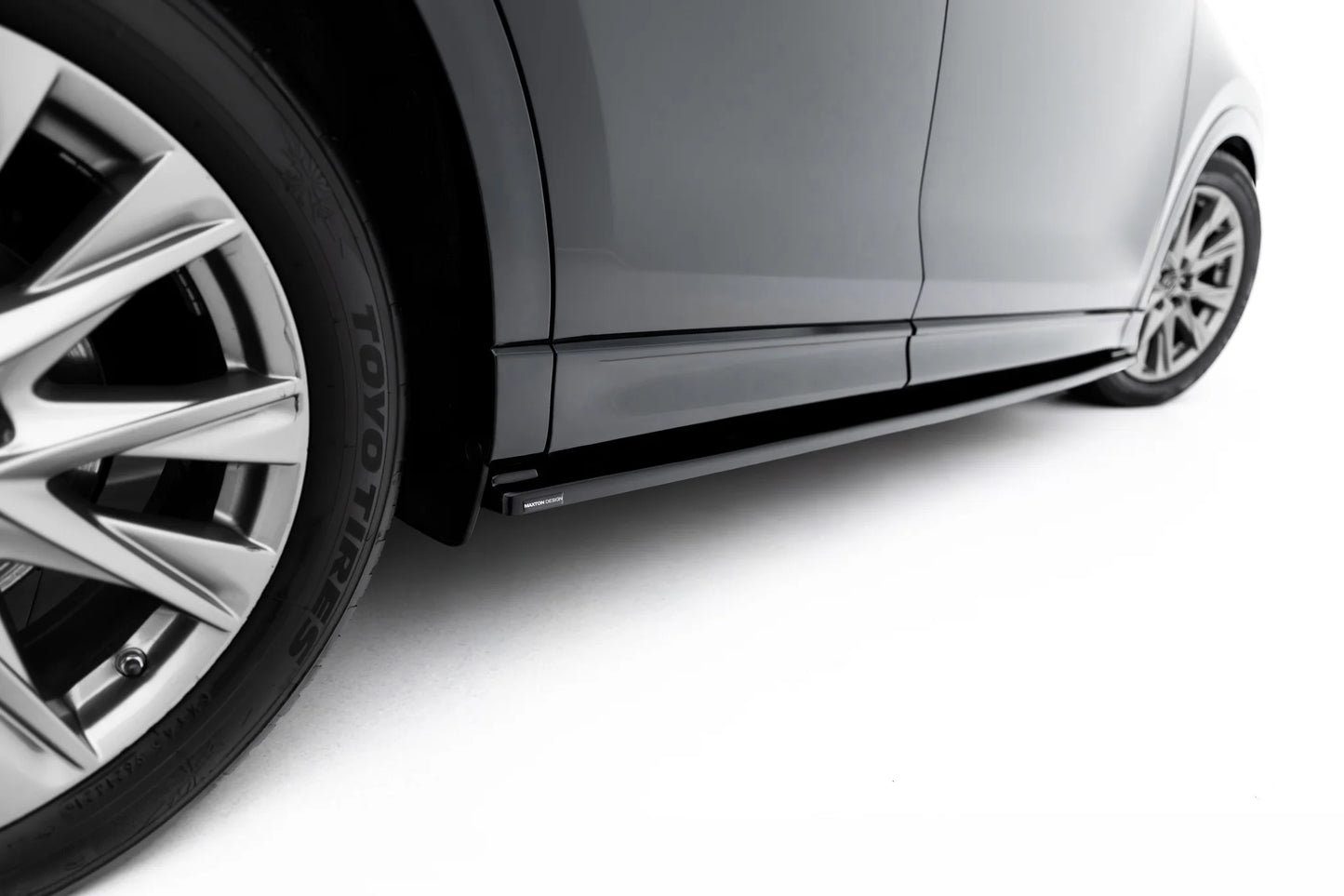 Rajouts Des Bas De Caisse Volkswagen T-Roc R-Line Mk2