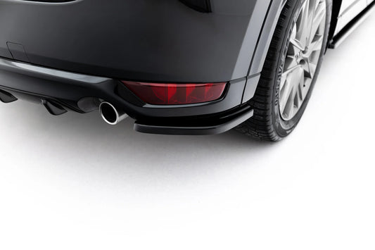 Rear Side Splitters Mazda CX-5 Mk2 