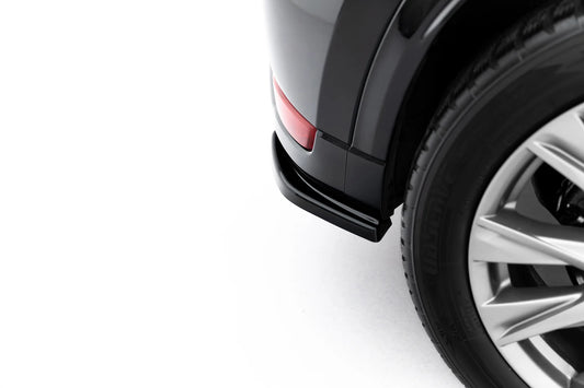 Rear Side Splitters Mazda CX-5 Mk2 