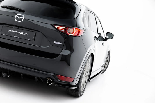 Set of Splitters Mazda CX-5 Mk2 