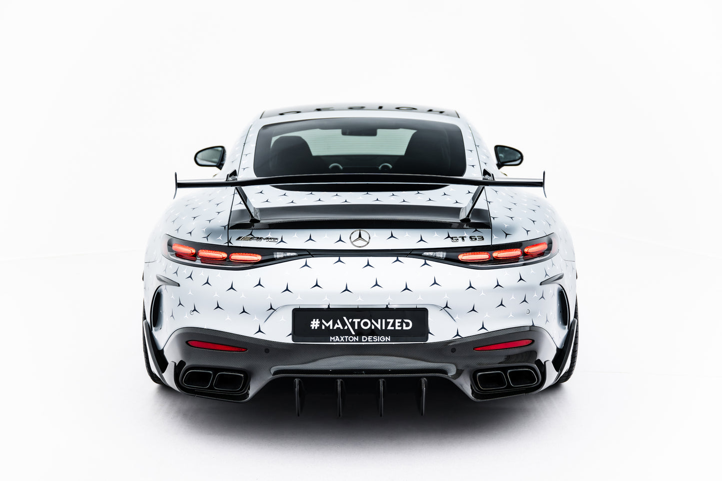 Carbonowy Bodykit Prepreg Mercedes-AMG GT 63 / 55 / 63 S E Performance C192