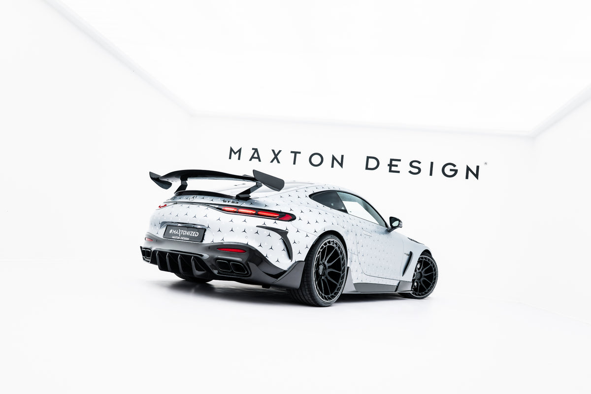 Prepreg Carbon Fiber Rear Diffuser suitable for Mercedes-AMG GT 63 / 55 / 63 S E Performance C192