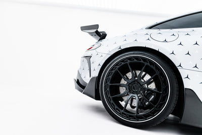 Prepreg Carbon Fiber Rear Diffuser suitable for Mercedes-AMG GT 63 / 55 / 63 S E Performance C192