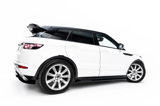 Dokładki Progów pasujące do Land Rover Range Rover Evoque Mk1