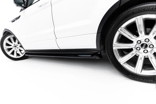 Rajouts Des Bas De Caisse compatible avec Land Rover Range Rover Evoque Mk1