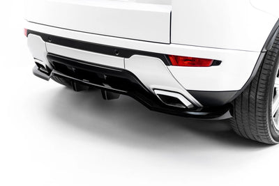 Splitter Tylny (Z Dyfuzorem) pasujący do Land Rover Range Rover Evoque Mk1