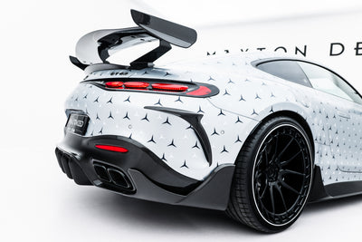 Prepreg Carbon Fiber Rear Diffuser suitable for Mercedes-AMG GT 63 / 55 / 63 S E Performance C192