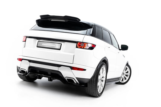 Ensemble Diffuseur compatible avec Land Rover Range Rover Evoque Mk1