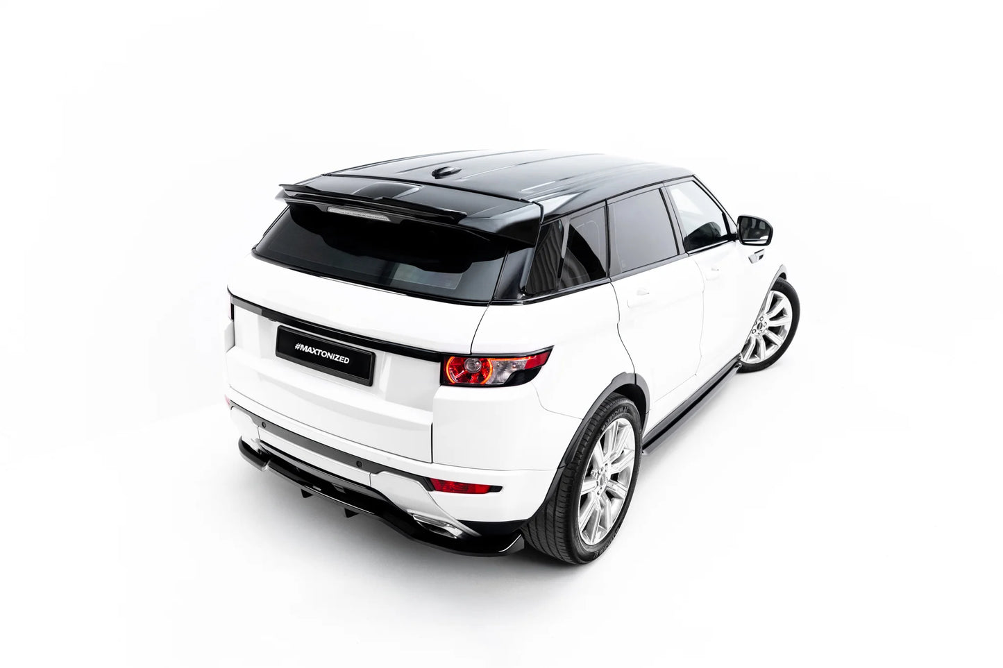 Spoiler Cap passend für Land Rover Range Rover Evoque Mk1