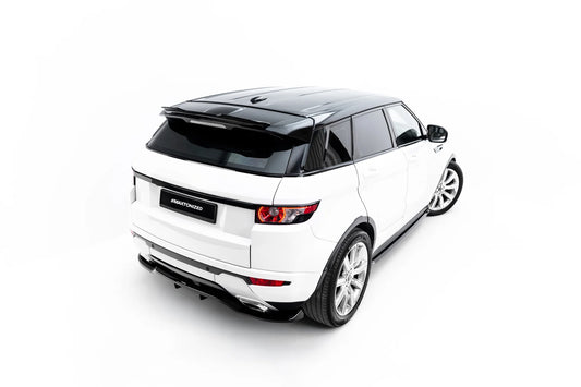 Spoiler Cap pasujący do Land Rover Range Rover Evoque Mk1