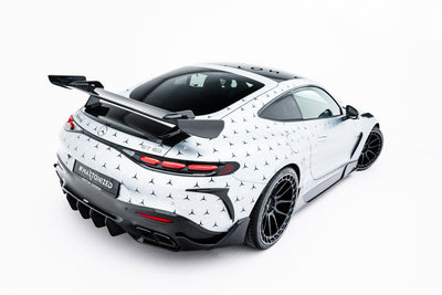 Karbonowy Spoiler V.1 Mercedes-AMG GT 43 / 55 / 63 / 63 S E Performance C192